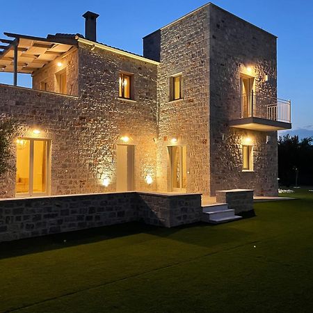 Efmar Exclusive Residences Gythio Exteriér fotografie