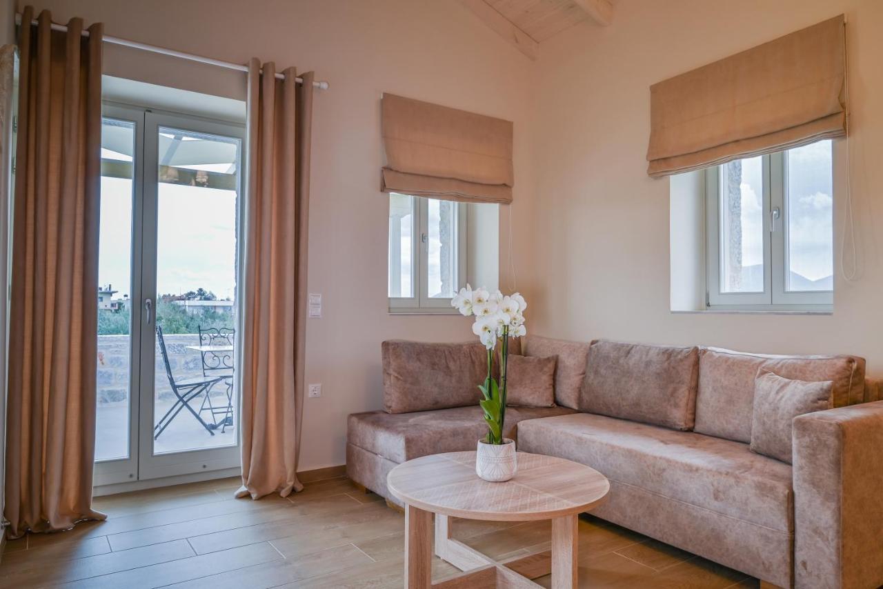 Efmar Exclusive Residences Gythio Exteriér fotografie