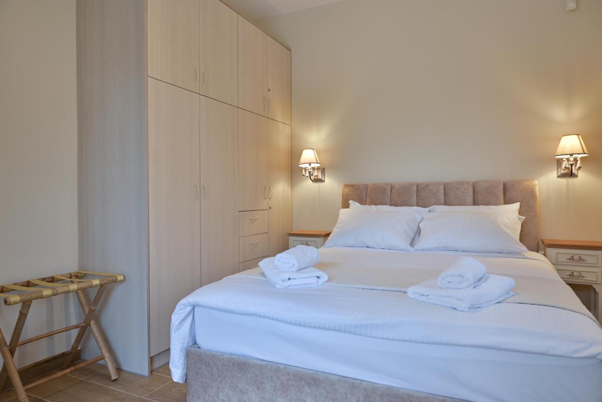 Efmar Exclusive Residences Gythio Exteriér fotografie