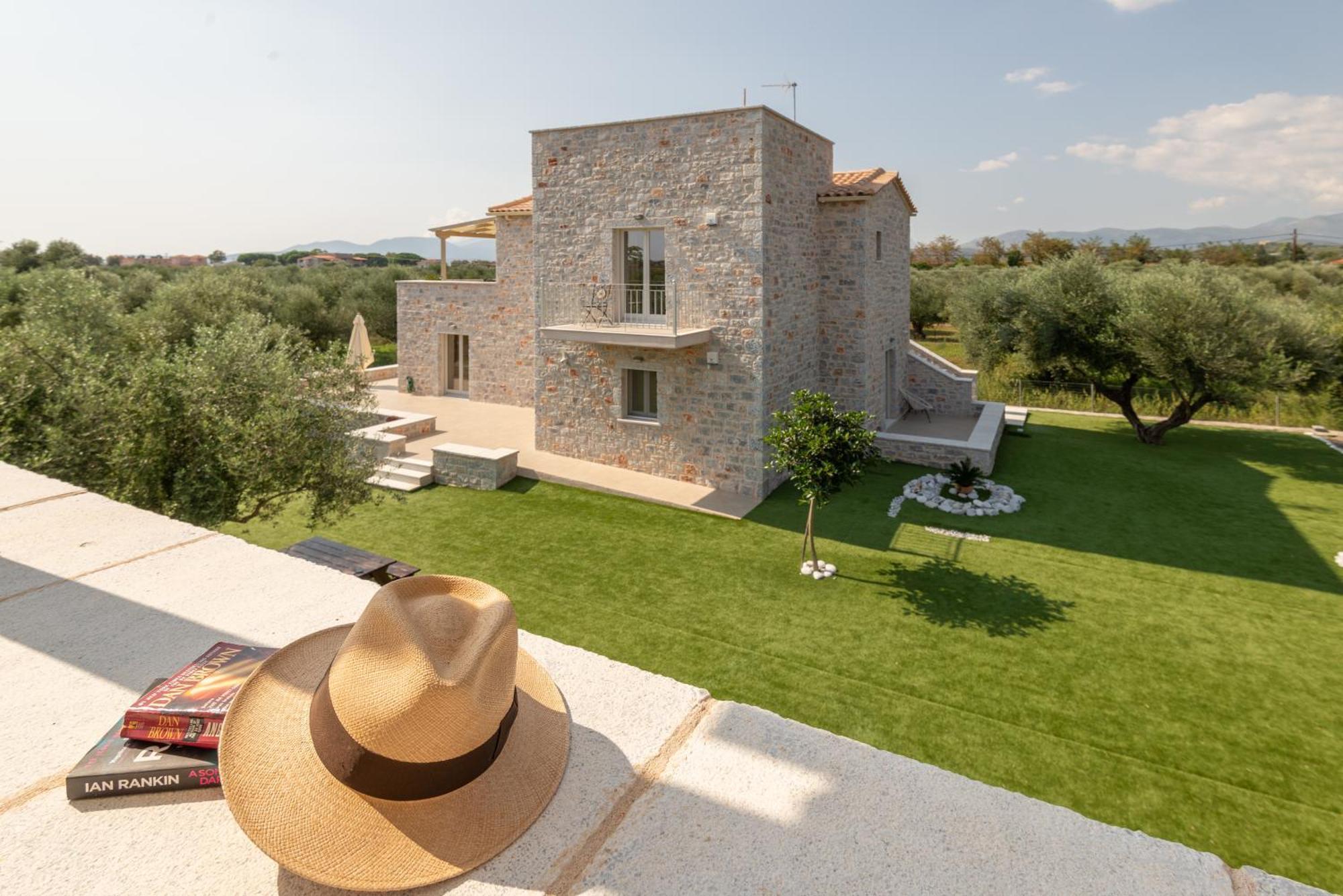Efmar Exclusive Residences Gythio Exteriér fotografie