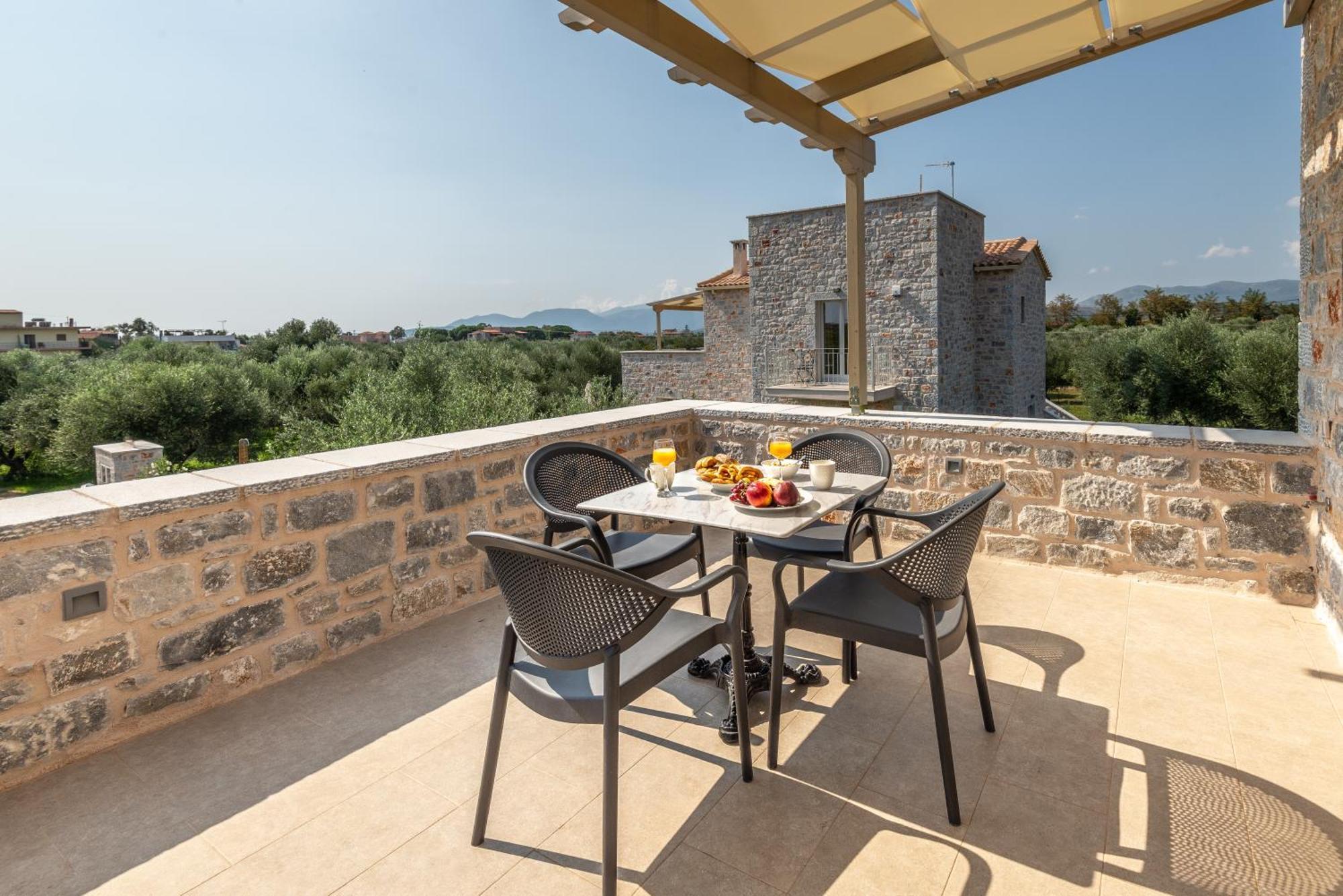 Efmar Exclusive Residences Gythio Exteriér fotografie