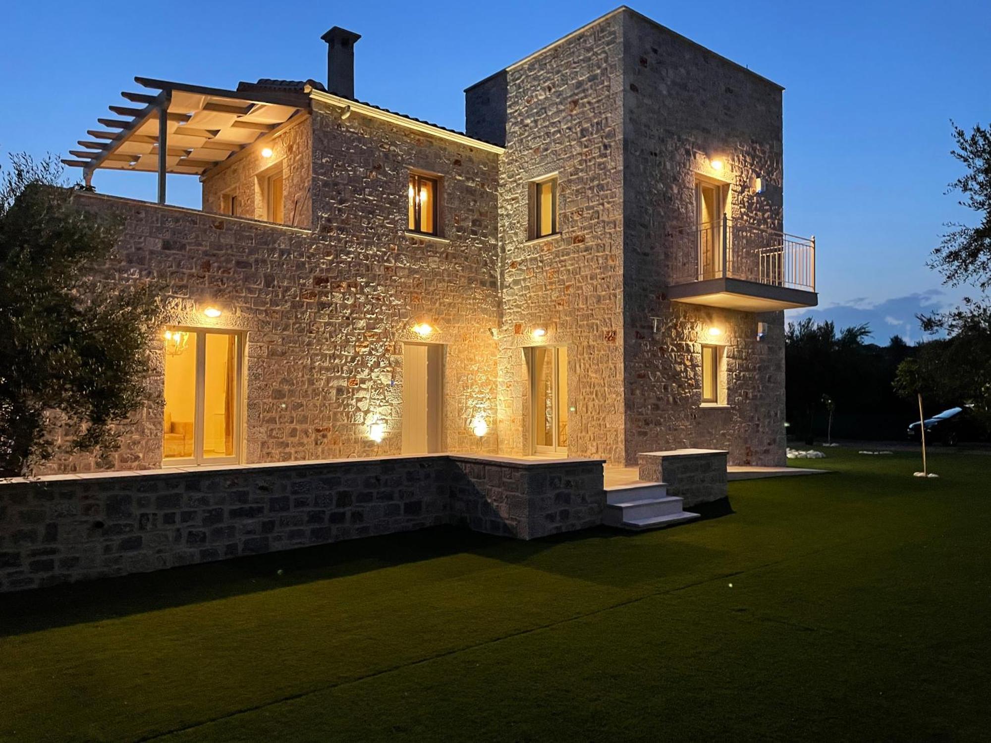 Efmar Exclusive Residences Gythio Exteriér fotografie