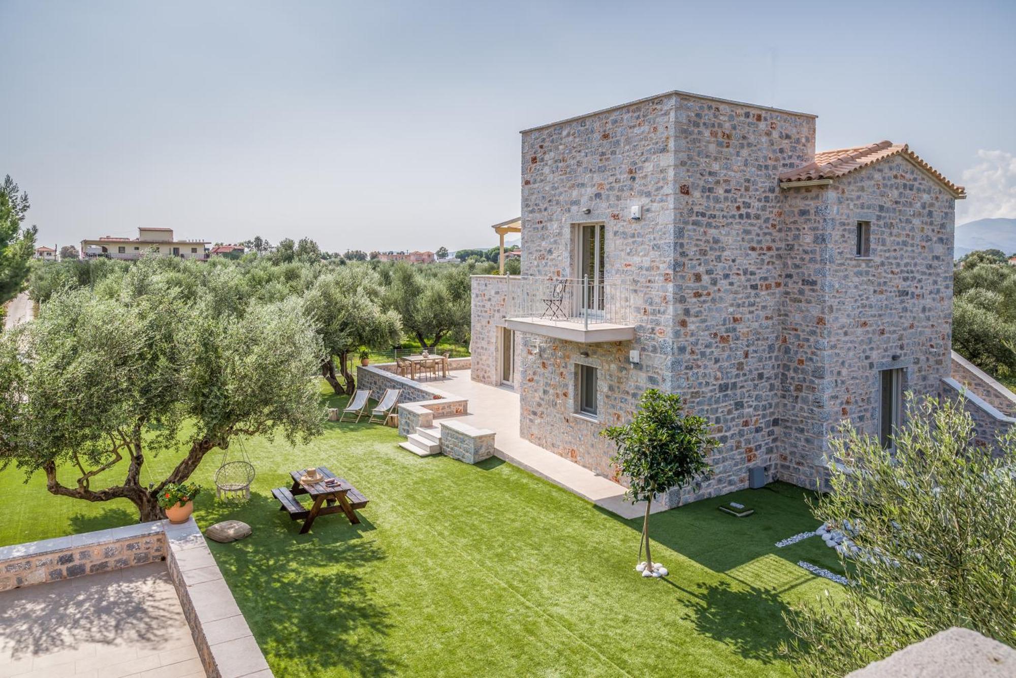 Efmar Exclusive Residences Gythio Exteriér fotografie